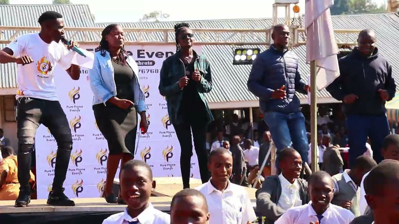 01.St.Peters Nyakemincha Talent Expo 2025-Hype, Modelling & Mr Flex-Pure Flame Events..