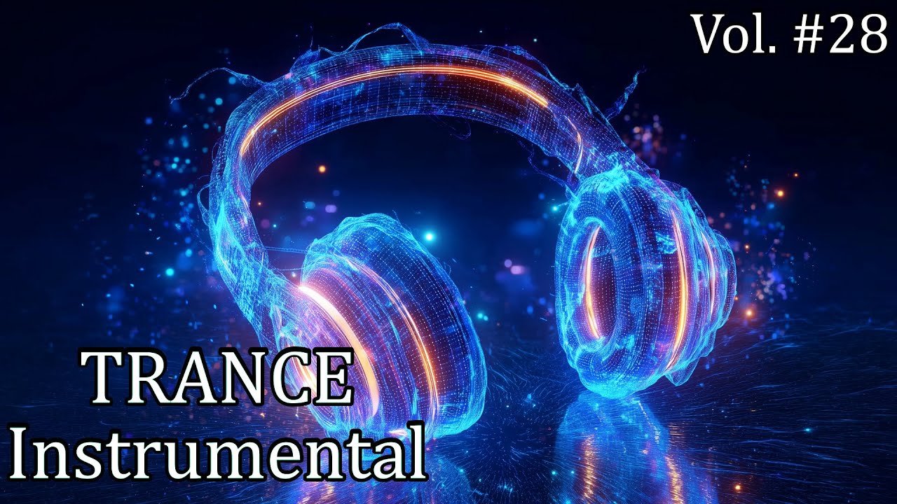 🎶 Instrumental Trance Music | Uplifting Trance Mix | 2025 Vol. 28 🔥