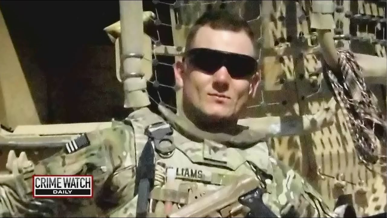 Pt. 1: Army Medic Was Murdered After Rocky Relationship Ended - Crime Watch Daily with Chris Hansen