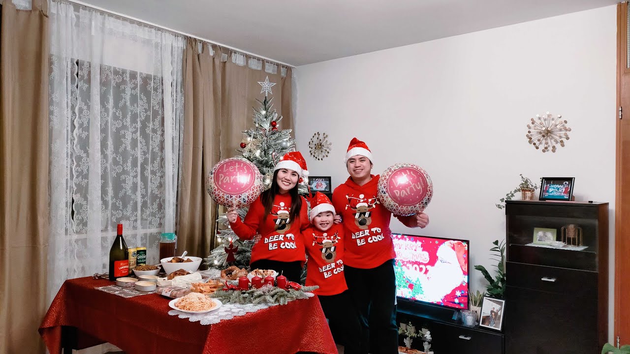 All I Want For Christmas Is You | Reyes Family