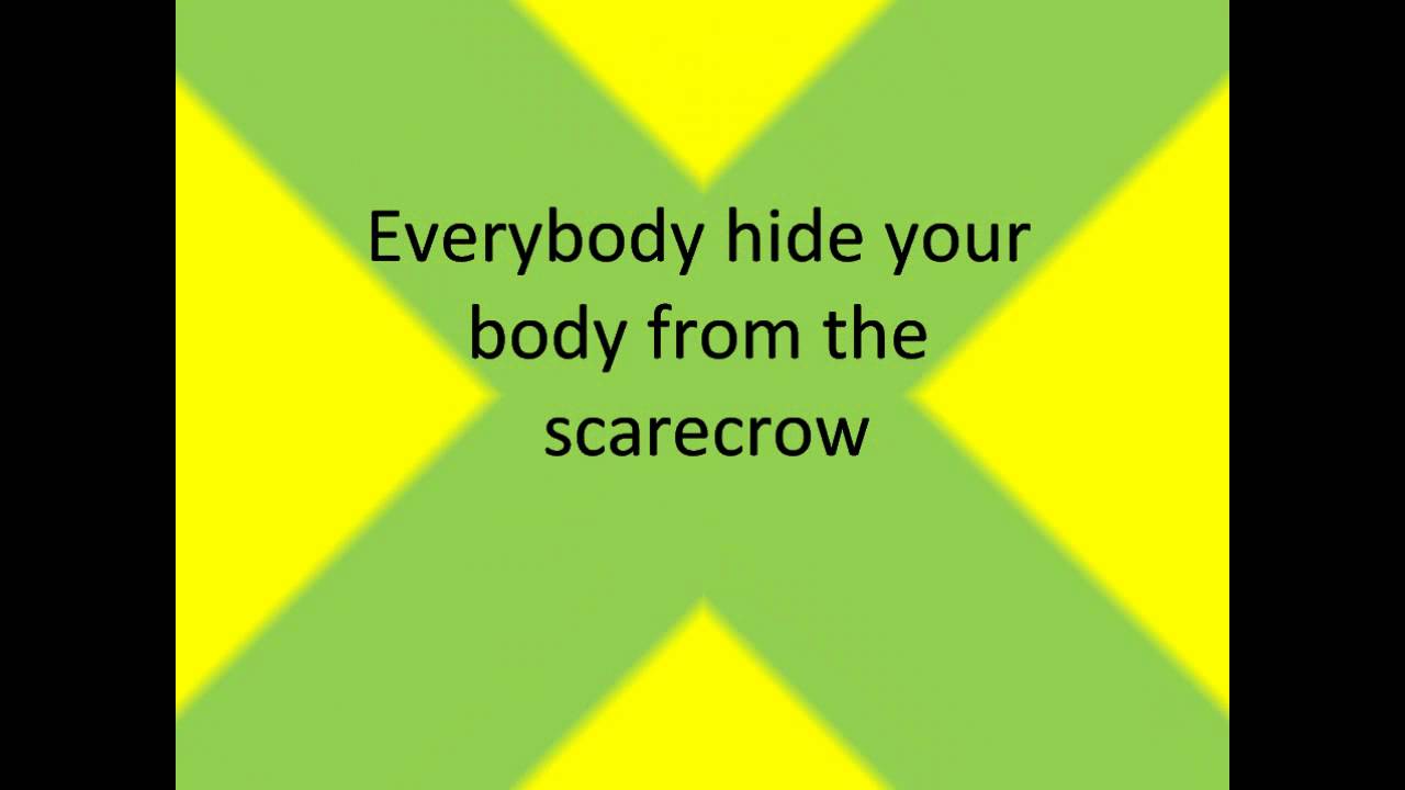 My chemical Romance - S/C/A/R/E/C/R/O/W