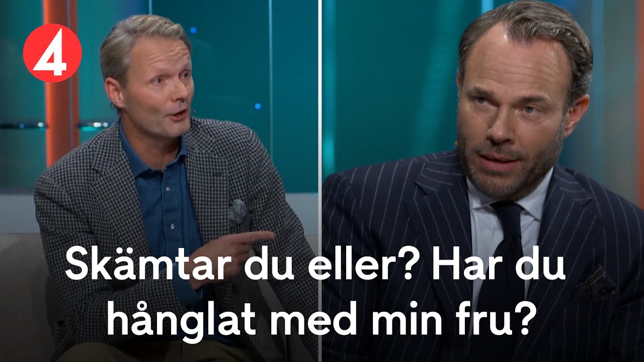 Triangeldrama i Hellenius hörna: 