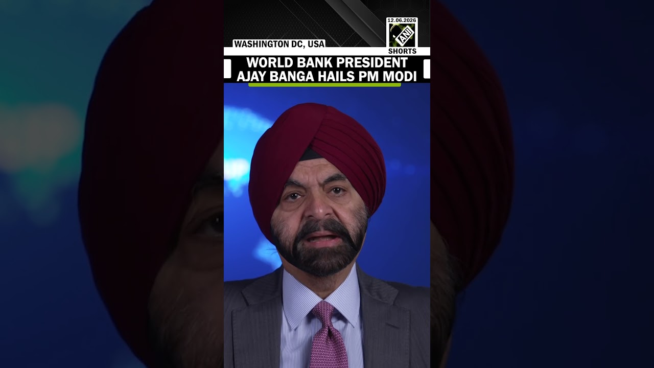 World Bank President Ajay Banga praises PM Narendra Modi&rsquo;s 13 years in office