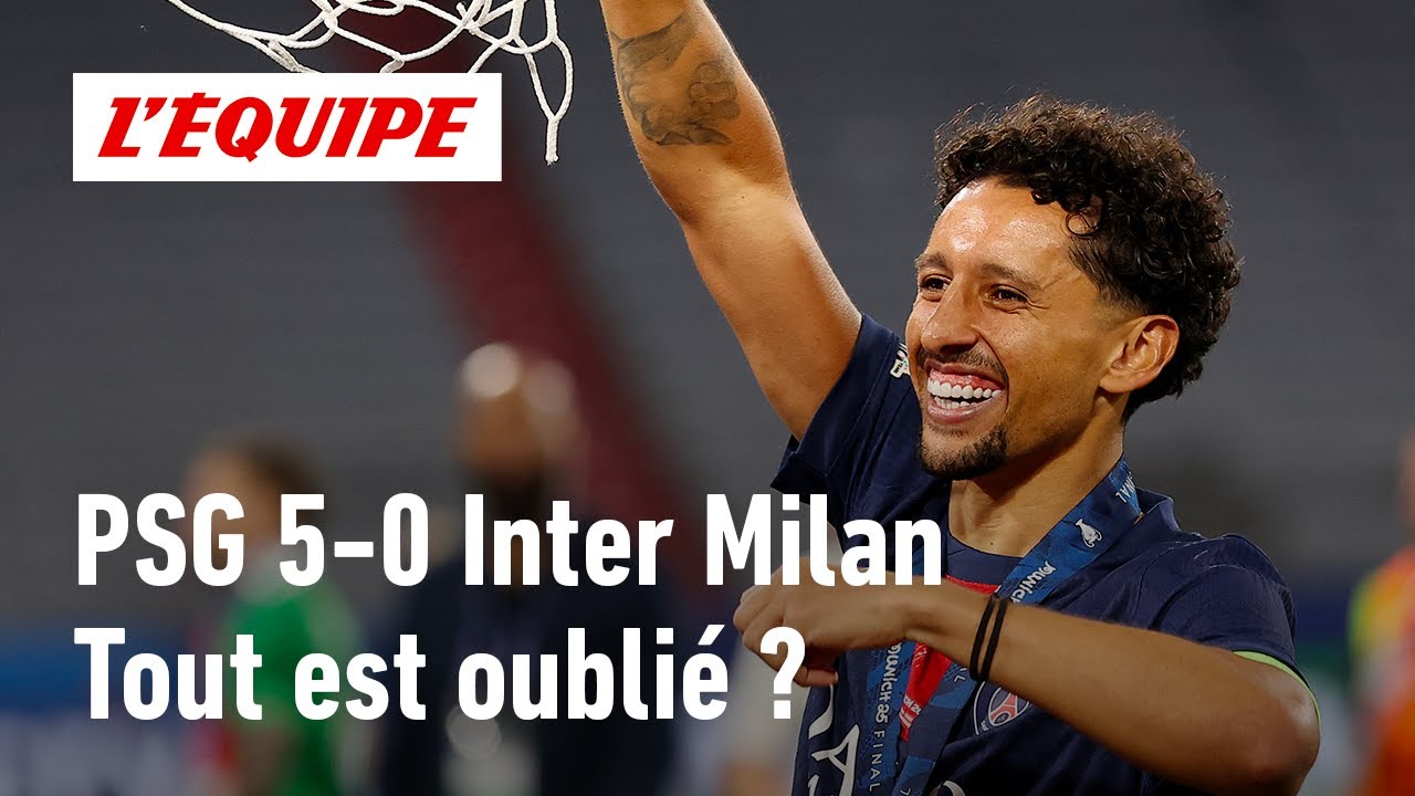 PSG 5-0 INTER MILAN: Cette victoire peut-elle faire oublier tous les échecs parisiens sous QSI ?