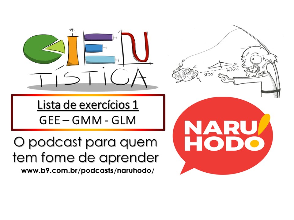 GLM Repeated Measures, GEE, GMM -  Aula Prática #1 (SPSS)