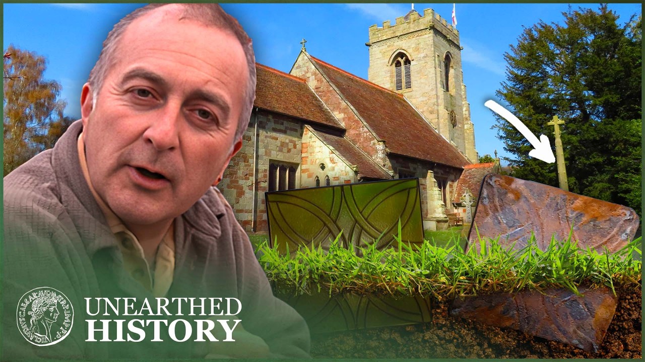 The Archeological Remains Of An Enormous Civil War Siege