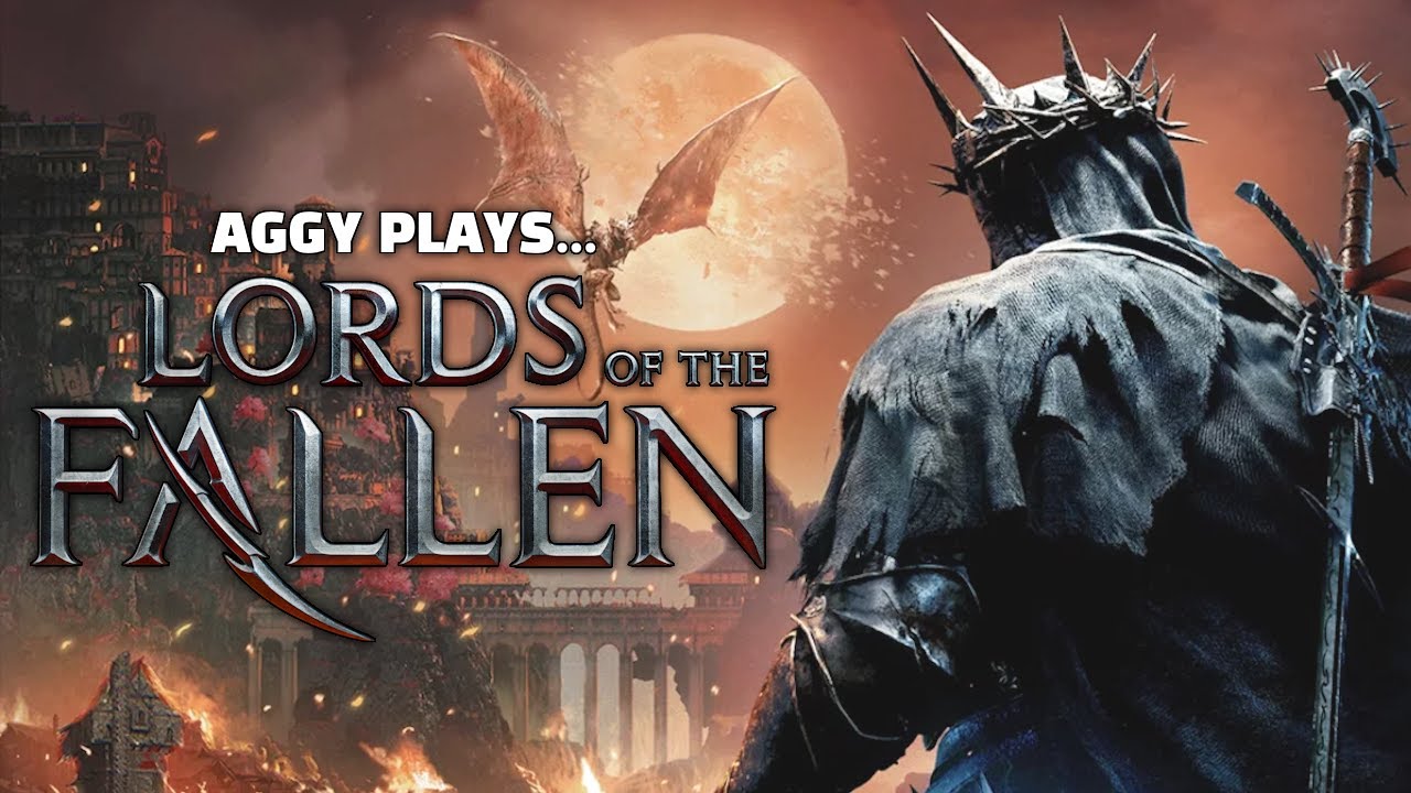 IS THIS GAME GOOD? - Lords of the Fallen