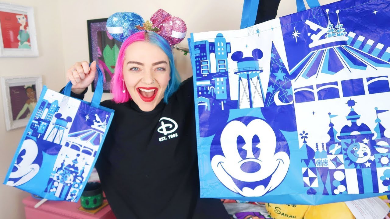 Disneyland Paris Haul | June 19