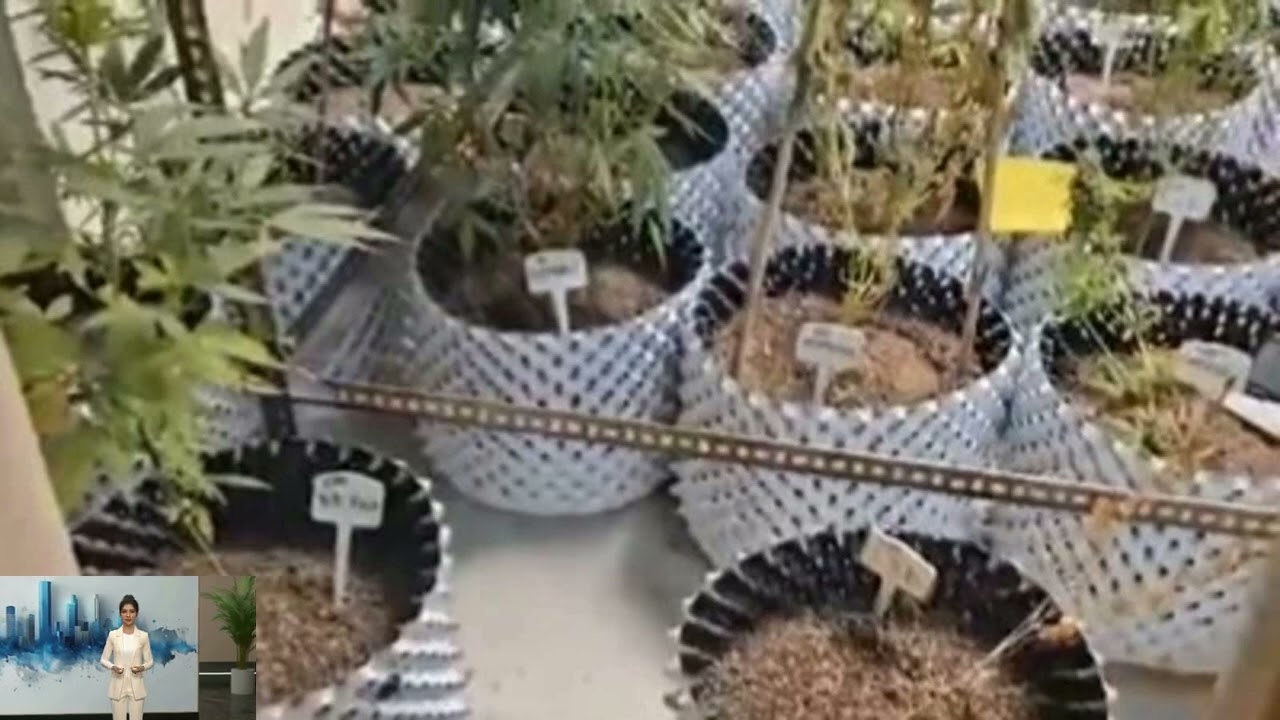 Greater Noida Man Arrested for Growing Cannabis in Flat & Selling on Dark Web | Shocking Crime