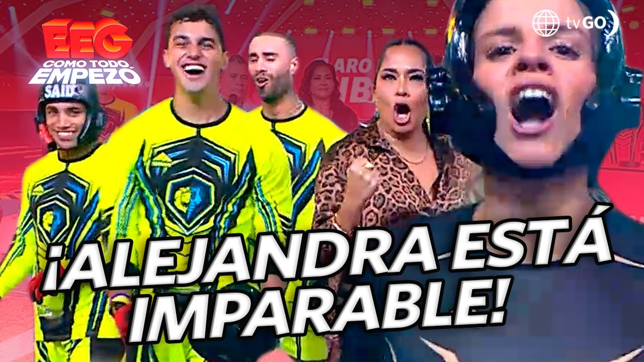 EEG Como Todo Empez&oacute;: Alejandra Baigorria volvi&oacute; a lo grande y venci&oacute; a Karen Dejo