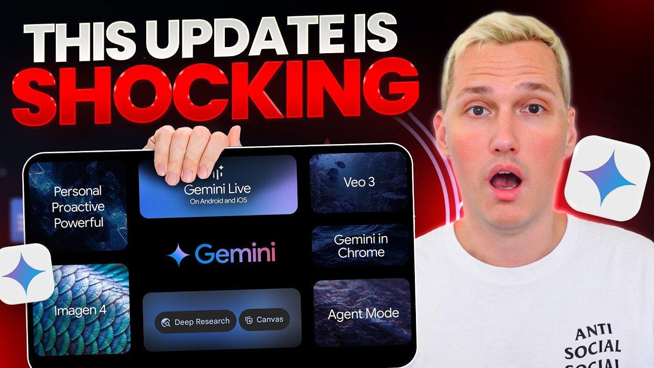 Новое обновление Google Gemini завершило поддержку инструментов для управления рабочими процессам...