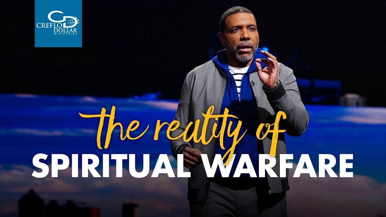The Reality of Spiritual Warfare - Sunday Service