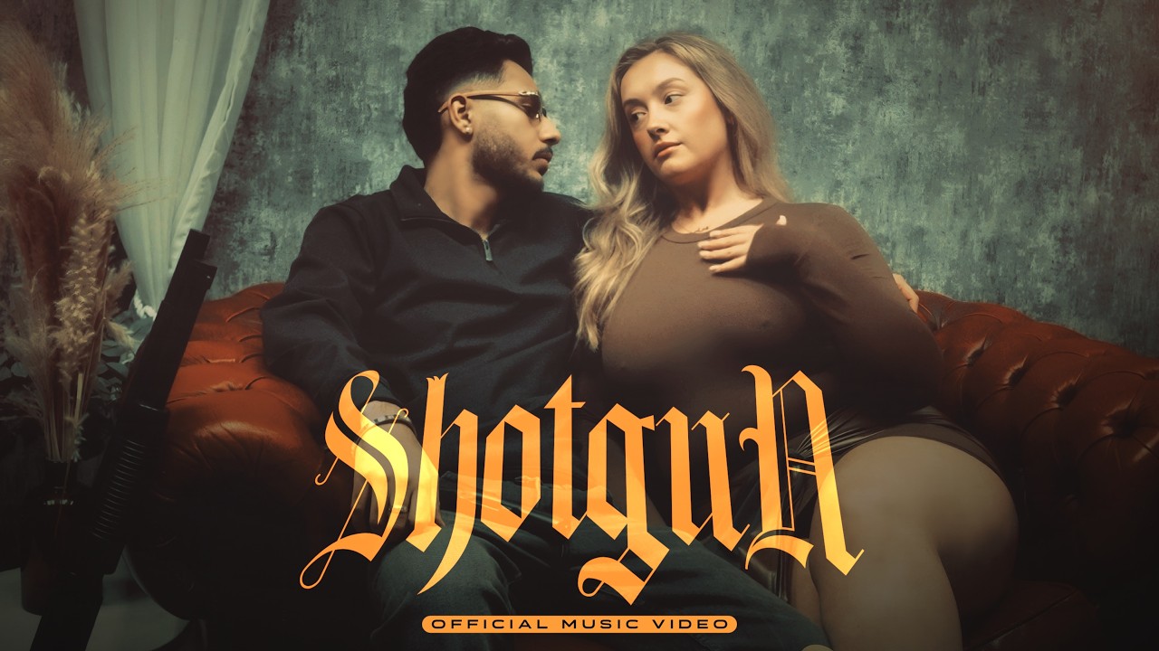 Fankaar V - SHOTGUN (Official Music Video)