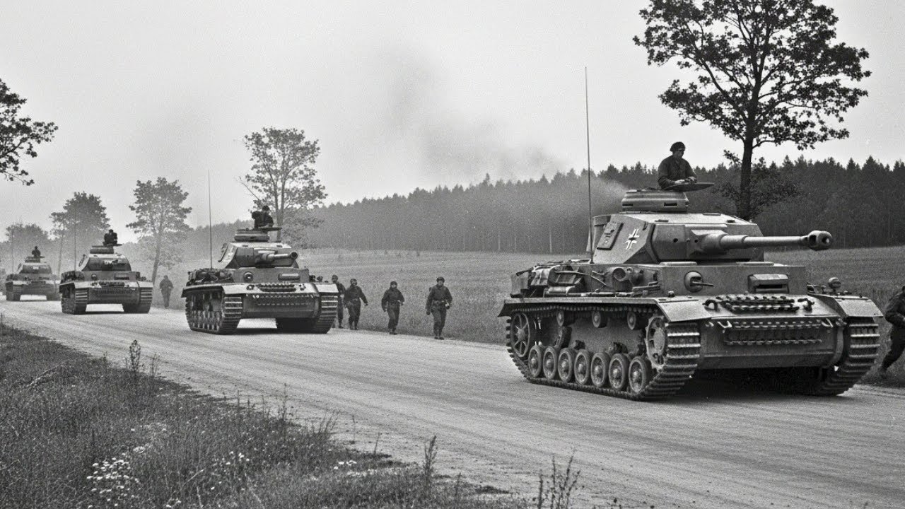 DE CE HITLER A OPRIT PANZERELE LA 20 KM DE DUNKIRK ȘI A LĂSAT 338.000 DE ALIAȚI SĂ SCAPE