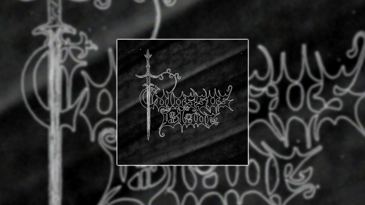 Colossus Blade - Lord Of Terror (Full Demo 2022)