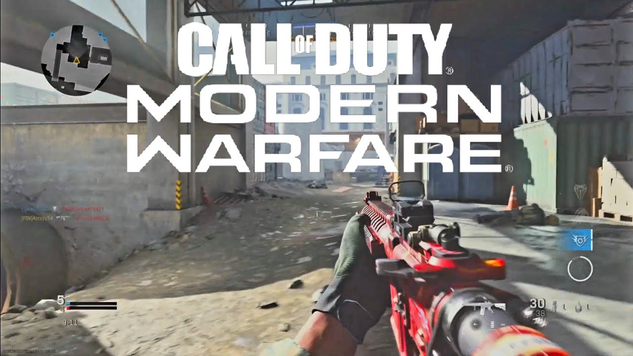 Call of Duty Modern Warfare 2019 - PS5 Multiplayer Gameplay in 2026 #15