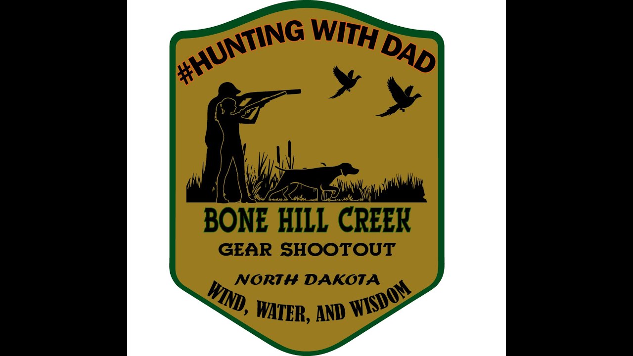 #HuntingWithDad - Ep 04 - inspireyes walkie talkie 
