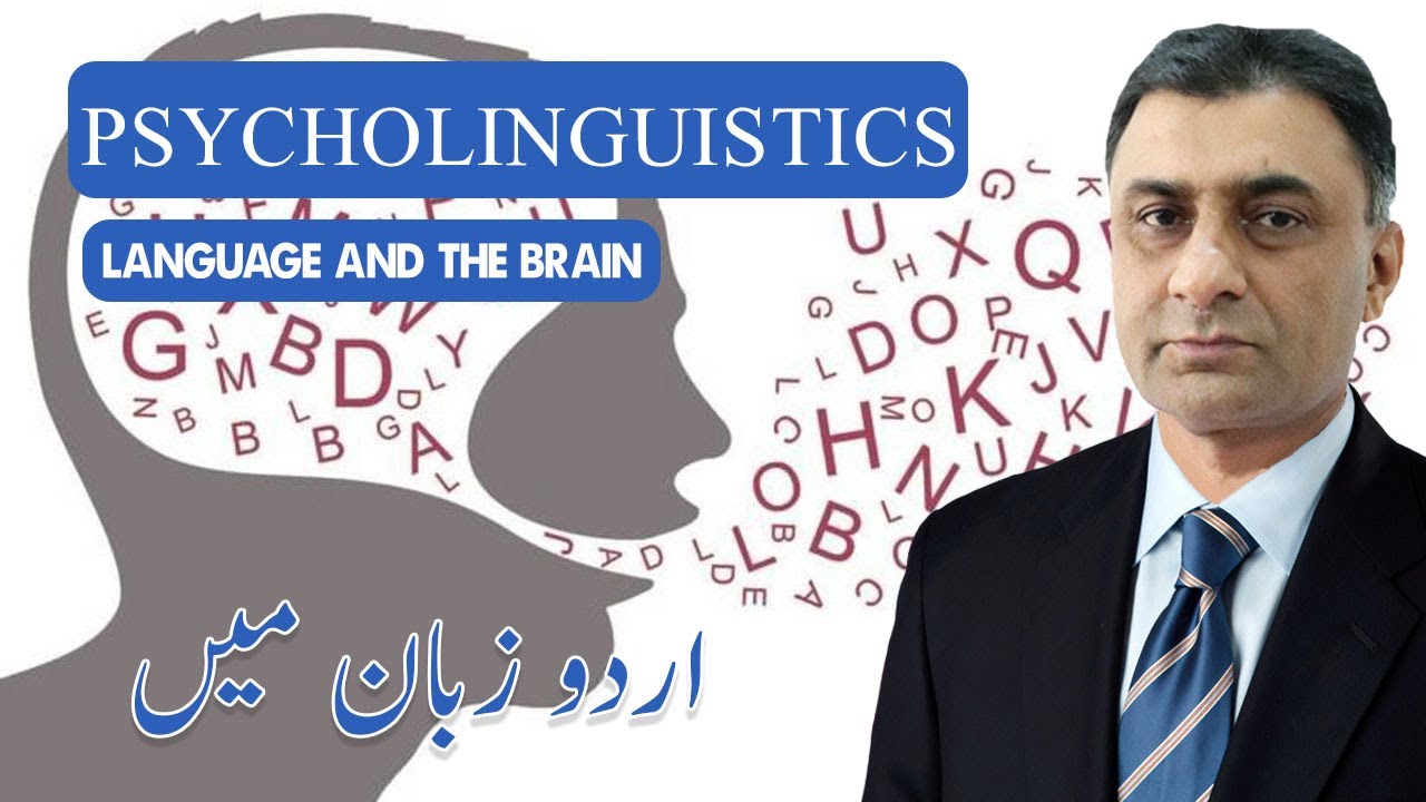 Psycholinguistics: language and its brain.