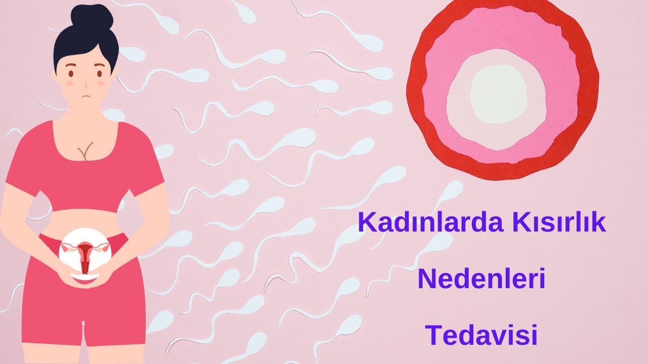 Kadın infertilitesi  (  Kadında Kısırlık ) Nedenleri | Tedavisi| Dr. Alp Nuhoğlu | Dr. Ayşe Seyhan