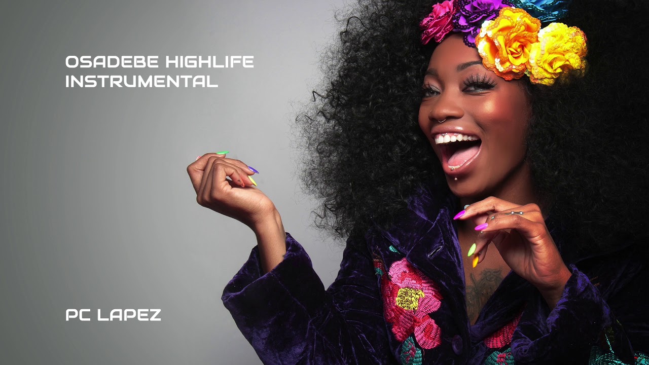 [FREE BEAT] Osadebe HighLife Afro Beat Instrumental - Pc Lapez