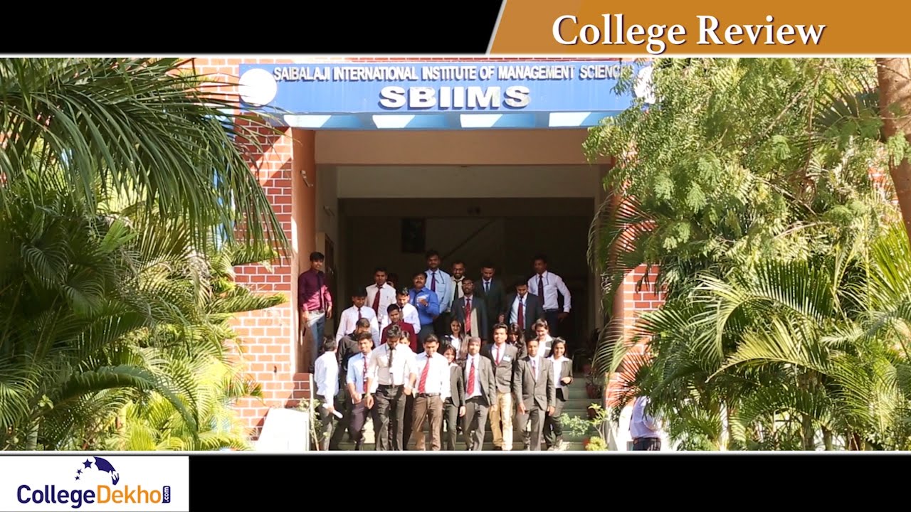 SaiBalaji Group Of Institutes, Pune 2017