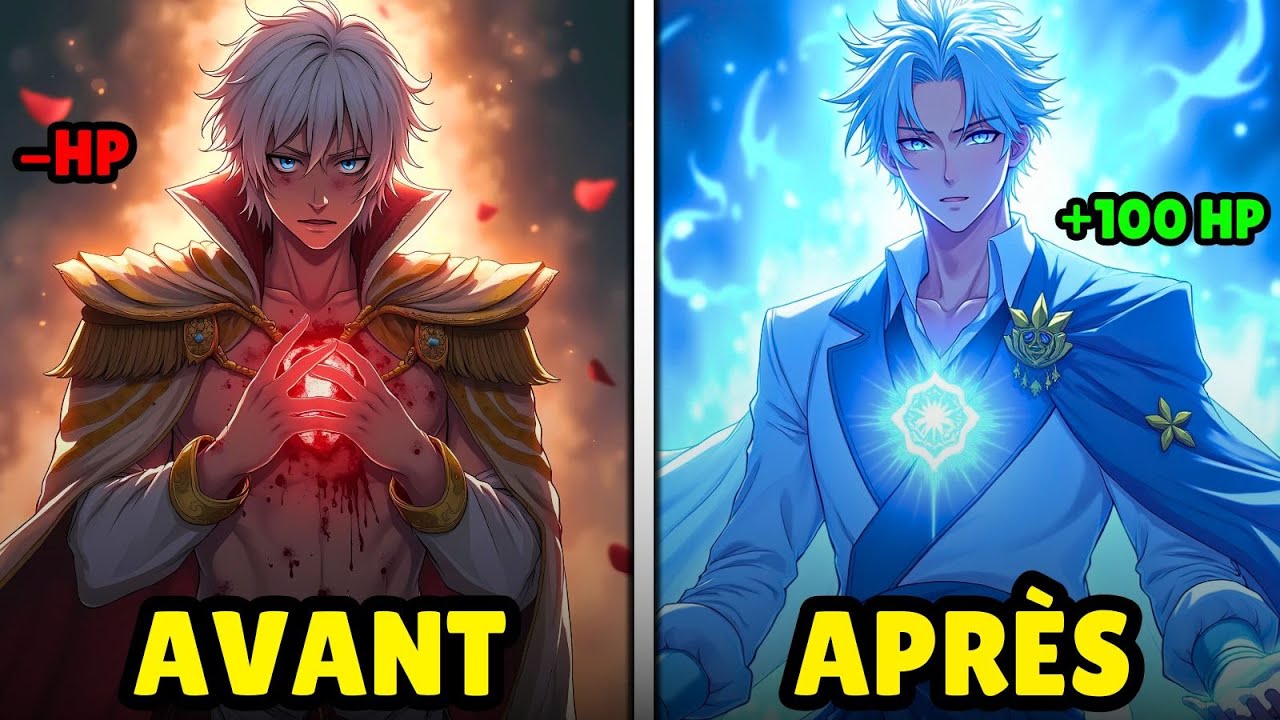 Un médecin est réincarné dans le corps d'un prince malade, obtient un système et doit se sauver