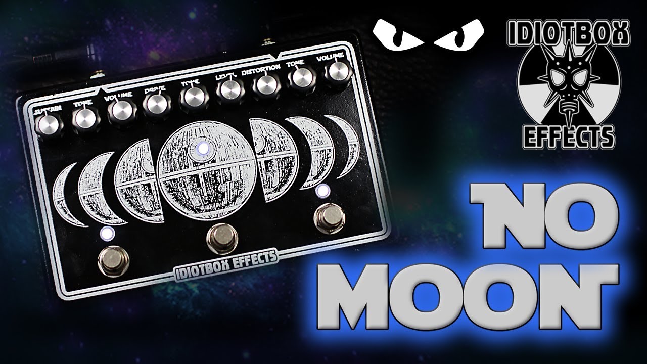 IdiotBox Effects No Moon - 𝗕𝗔𝗦𝗦 𝗗𝗲𝗺𝗼