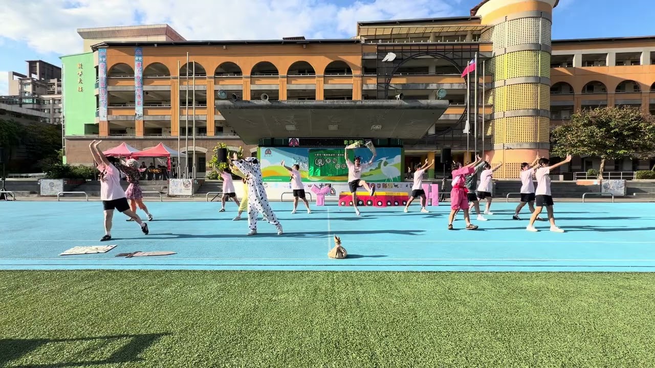 KFA康輔聯盟2025高康盃無限唱跳｜15二信昱虹
