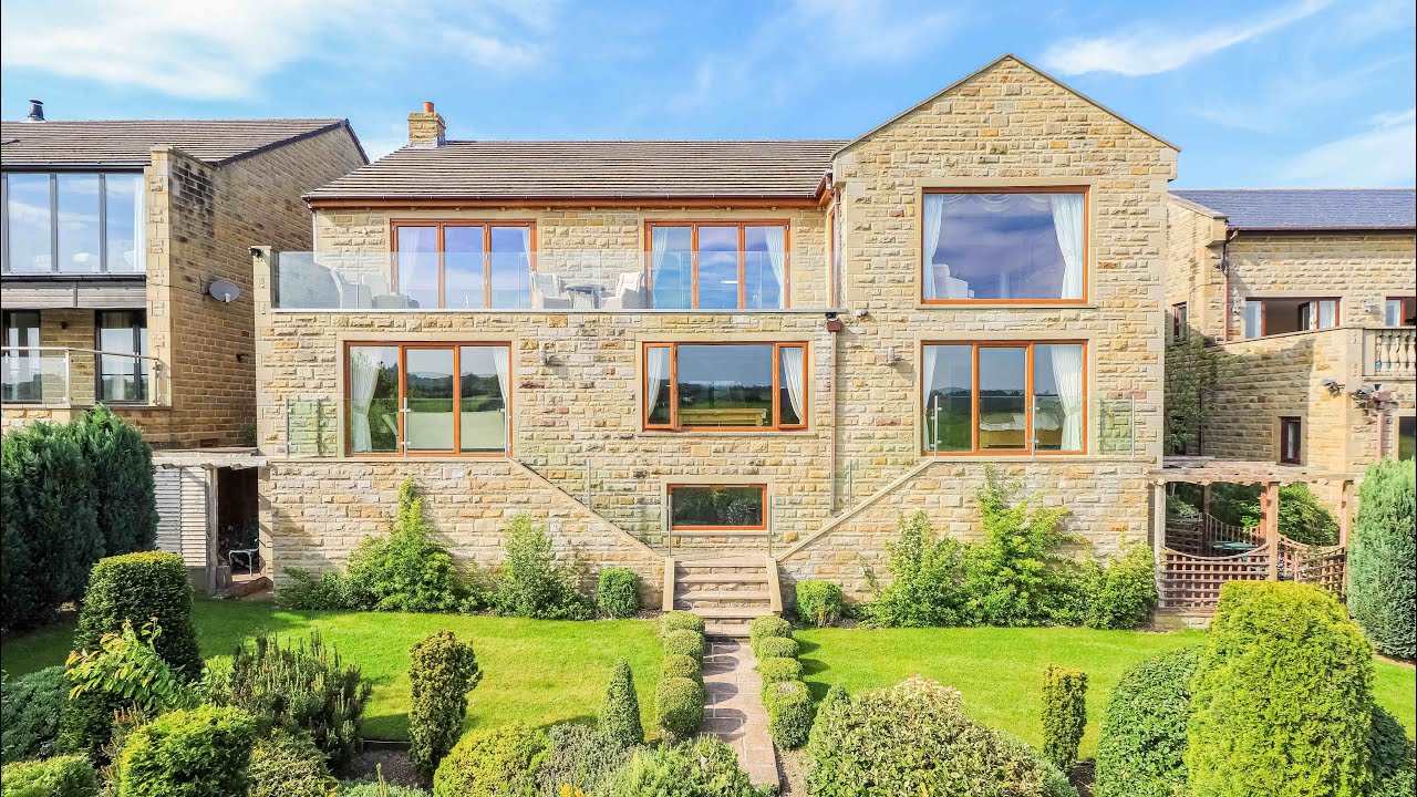 High Meadows, Low Road, Thornhill - Virtual Tour