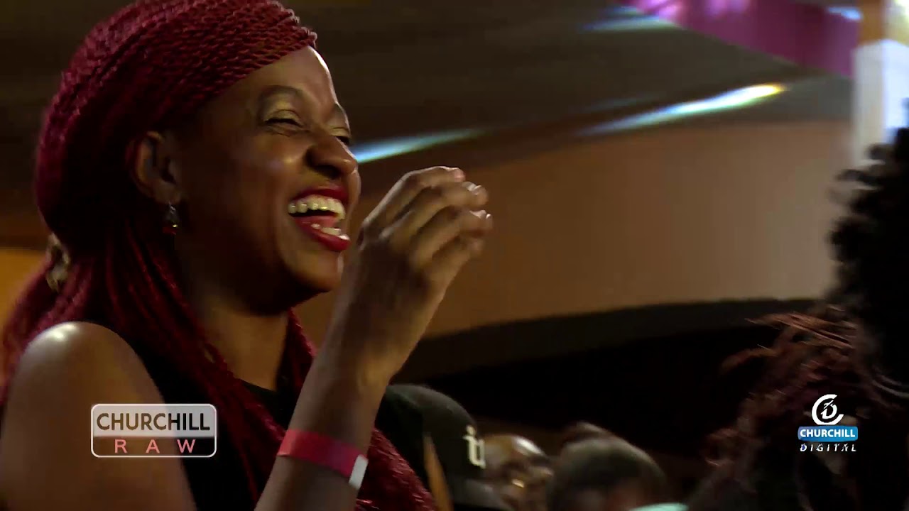 MC Jessy - How Kikuyu's And Chinese Relate