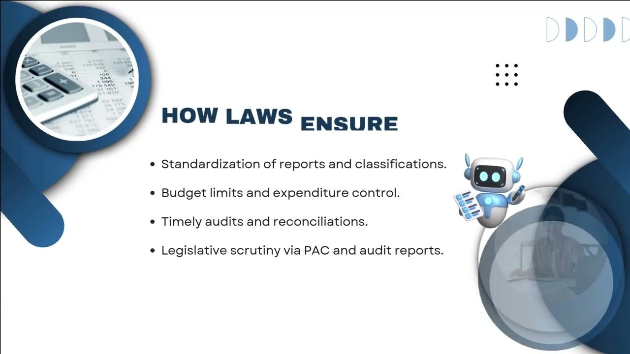 Public Sector Accounting Presentation Quiz