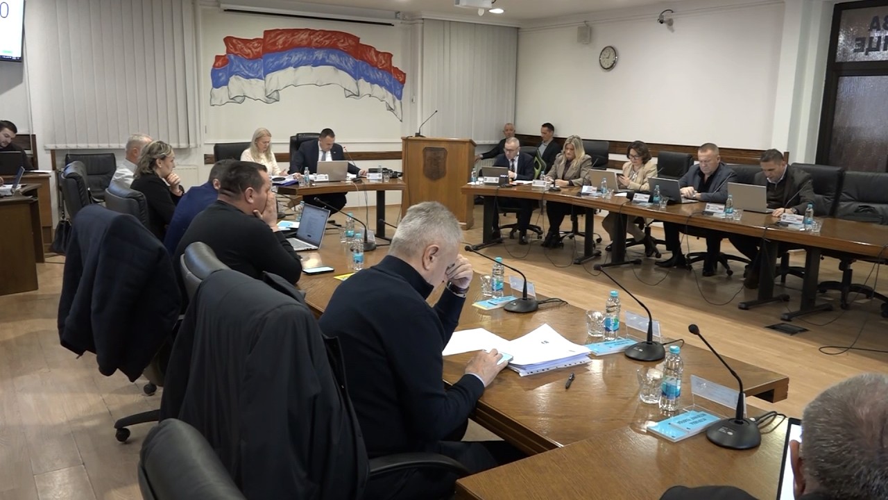SG Prnjavor: Veće cijene boravka u vrtiću i komunalnih usluga– 05.02.2026.