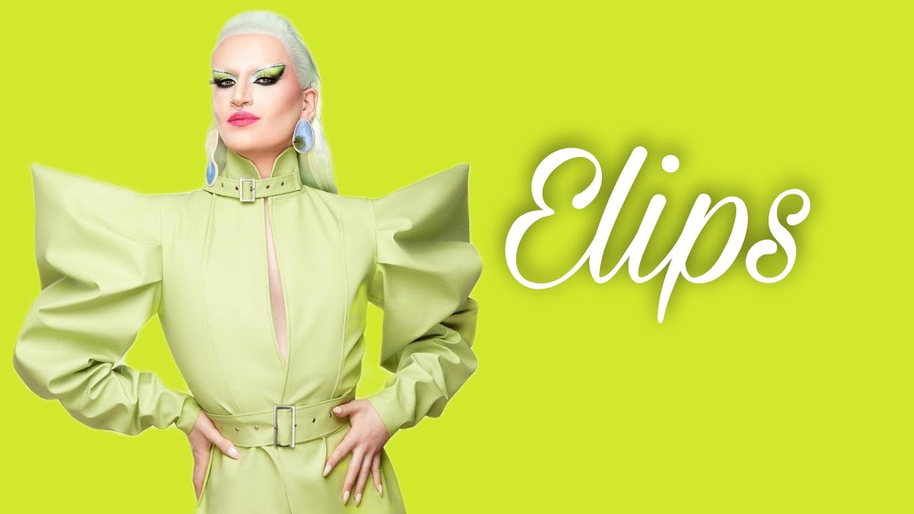 All of Elips's Runway Looks from Drag Race France