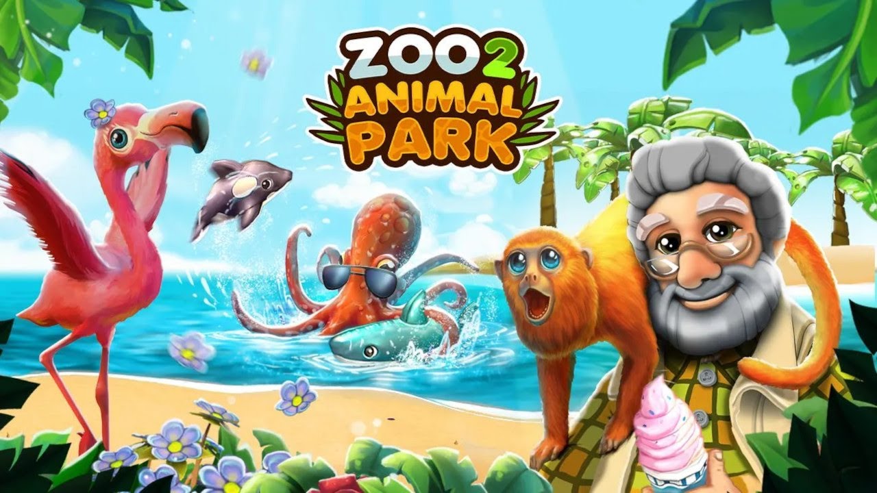 Zoo 2: Animal Park - GamePlay Android iOS Full HD Walkthrough Tutorial