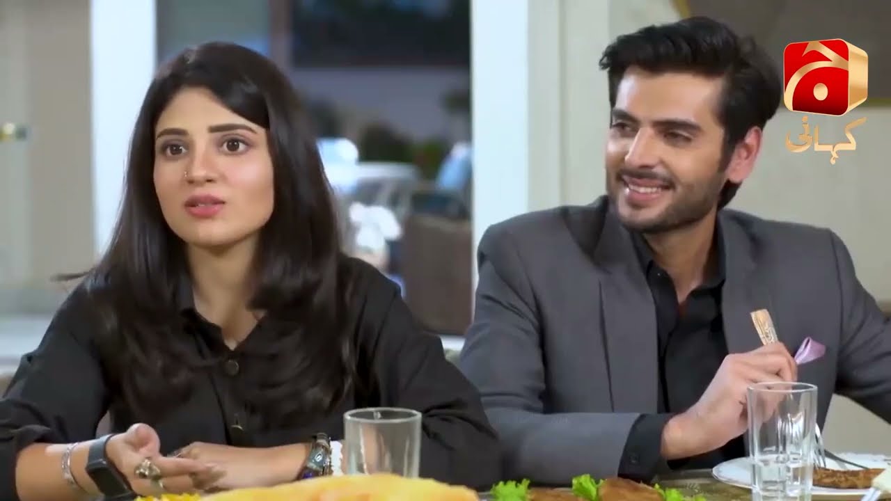 Inteqam Episode 38 | Best Scene 12 | @GeoKahani