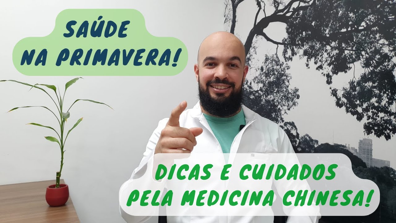 Cuide da Saúde na Primavera!