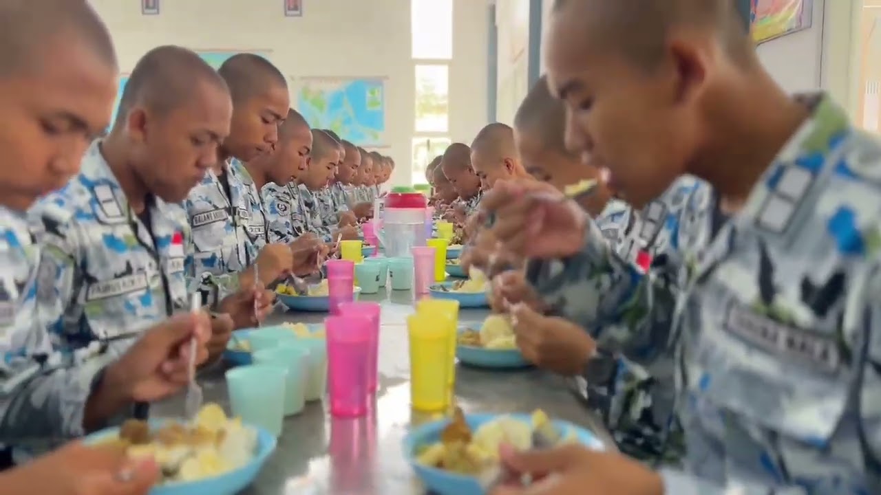 SN-10 Keseharian di Ksatria Nala