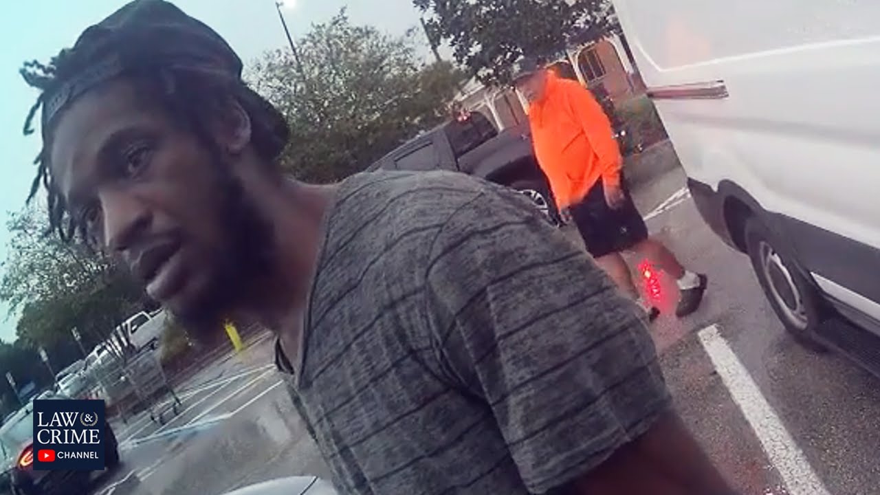 Toddlers Wandering in Walmart Parking Lot Leads to Arrest of Florida Man