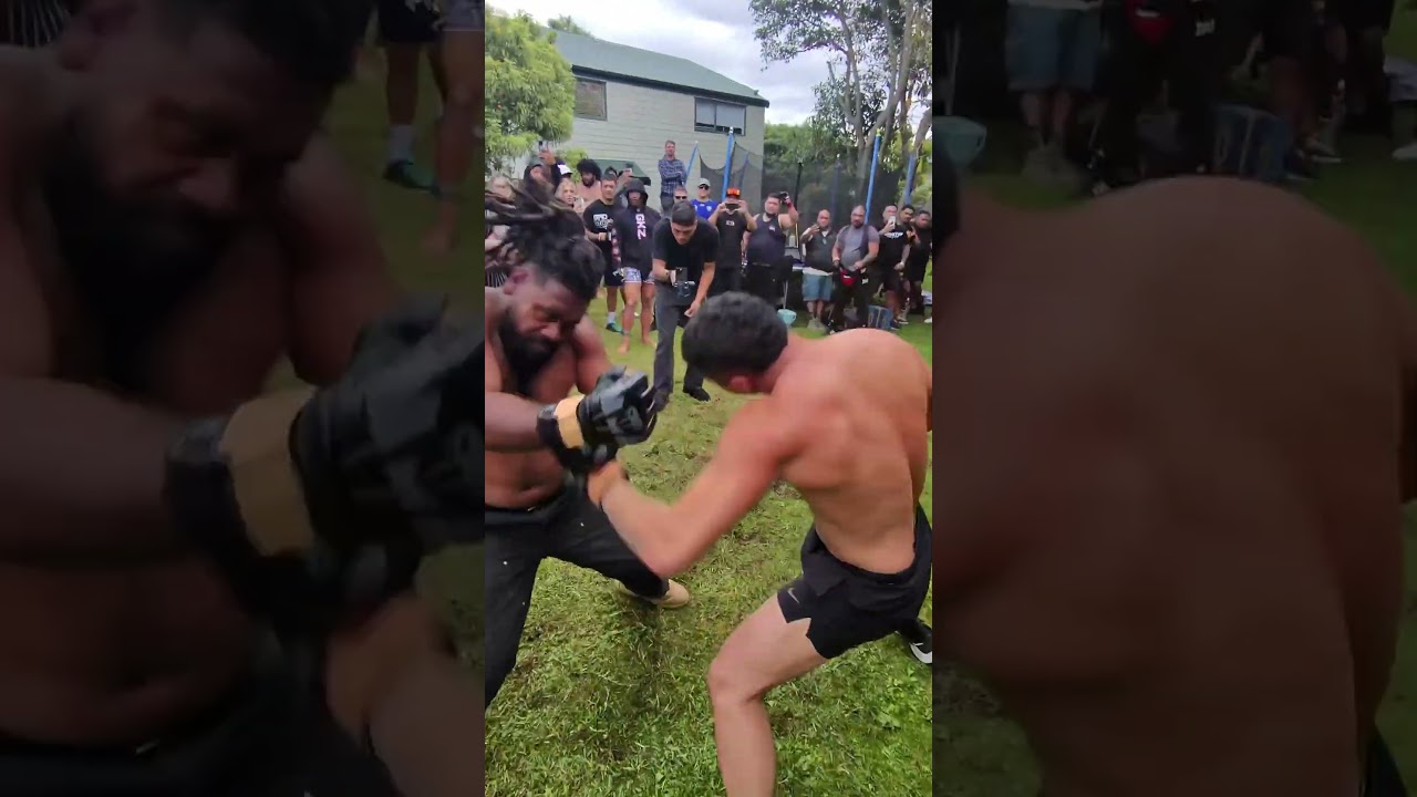 Dan Hooker doesn't react to knockouts