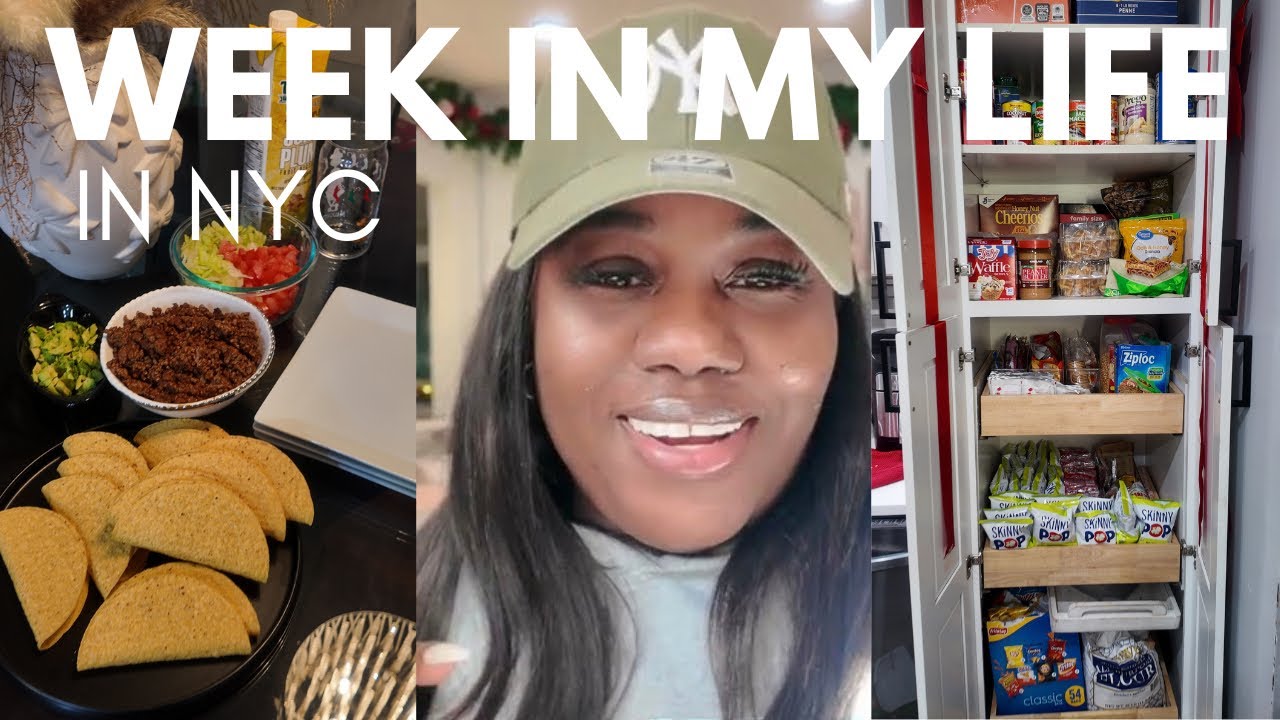 GROCERY HAUL🛒 + FRIDGE DEEP CLEAN🧼🫧 + TACO TUESDAYS 🌮 & CLEAN WATER✨| WEEKLY VLOG