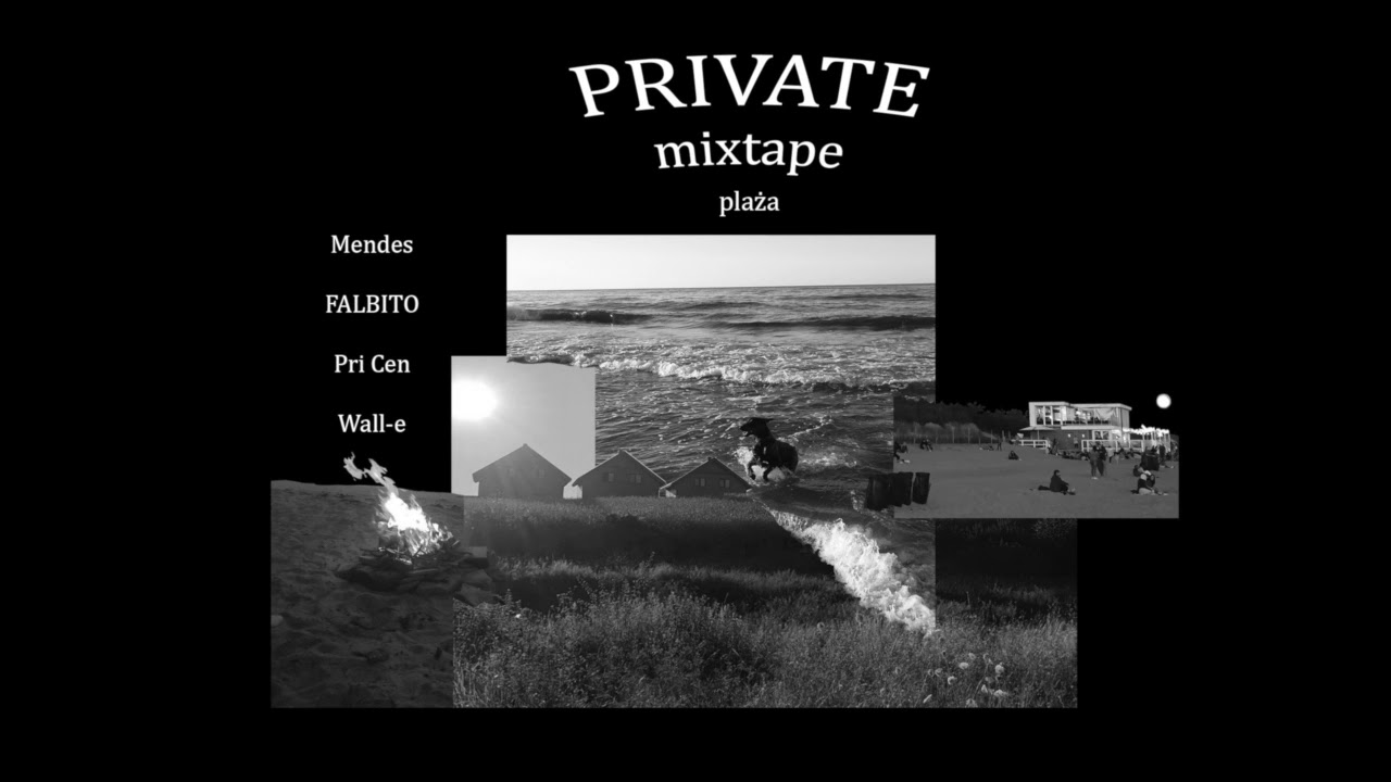 PRIVATE - Plaża (prod. ARCO x FALBITO)