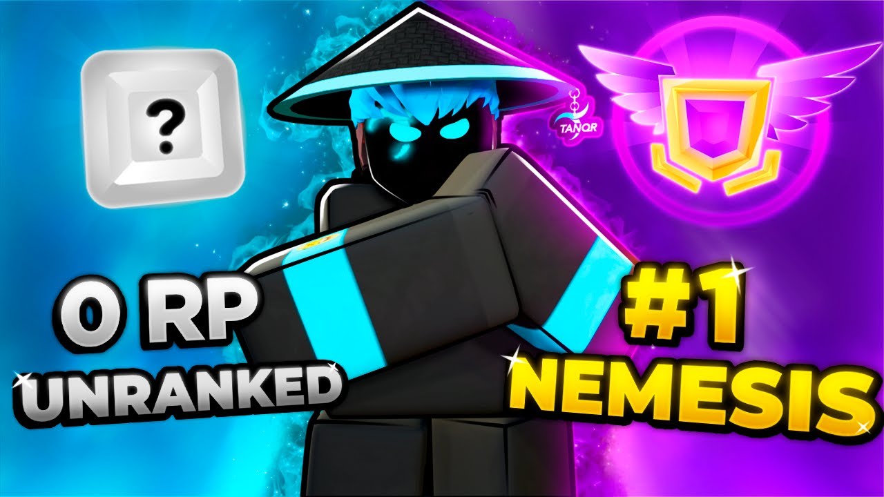 поэтому они добавили РЕЙТИНГ в Roblox Rivals..