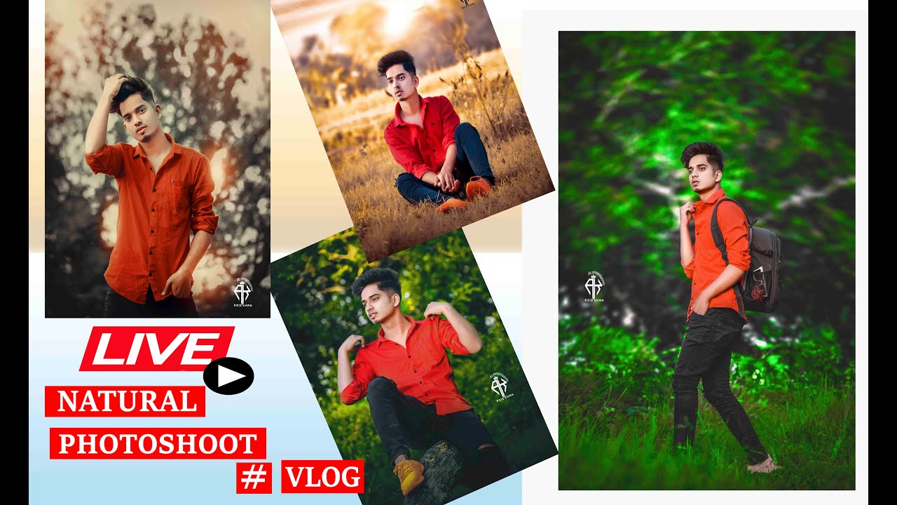 Live Photography Shooting With Nikon d5300 || nikon d5300 70mm-300mm photos | photoshoot vlog -