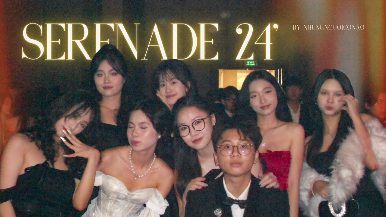 [SPECIAL VLOG #2] Prom Serenade’24