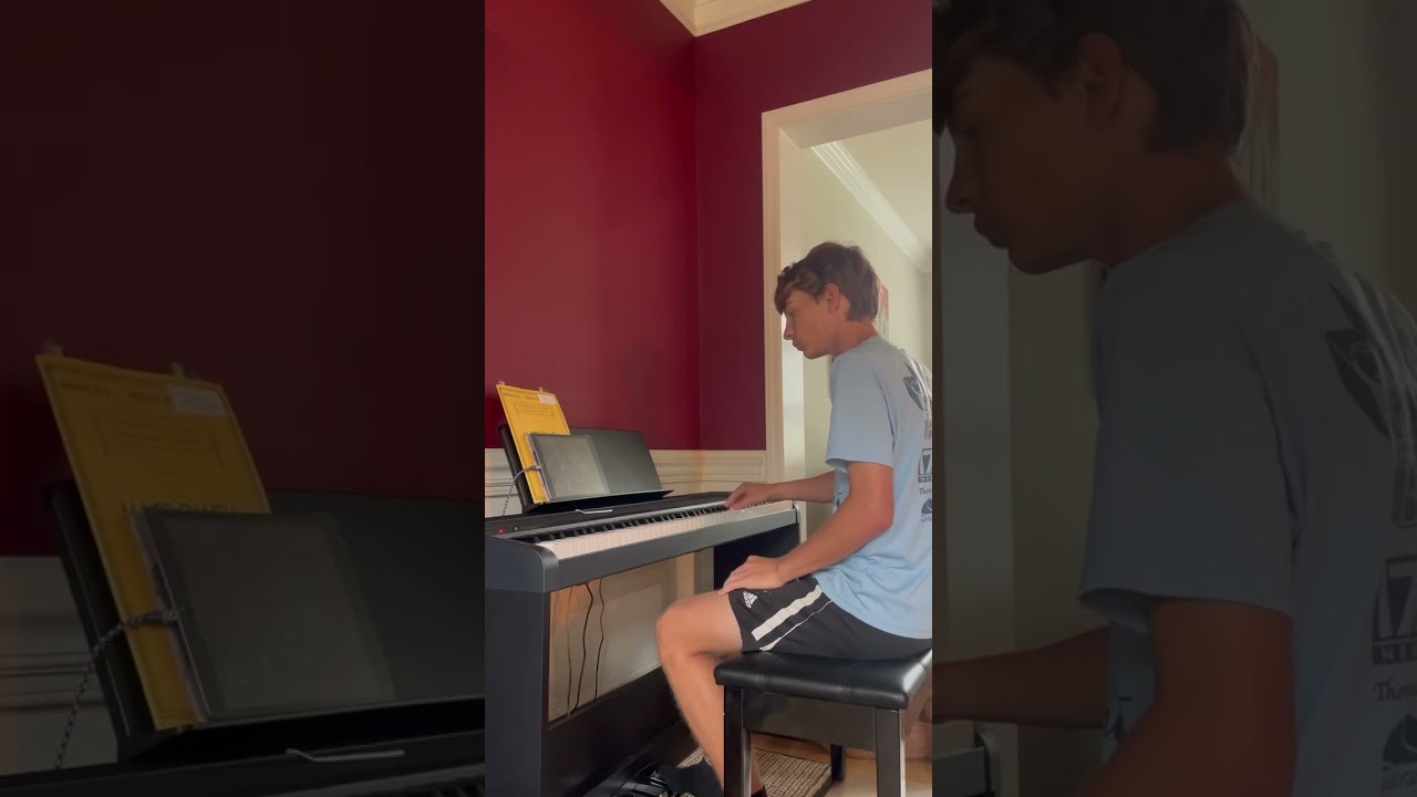 Misty - Erroll Garner arranged by Devin