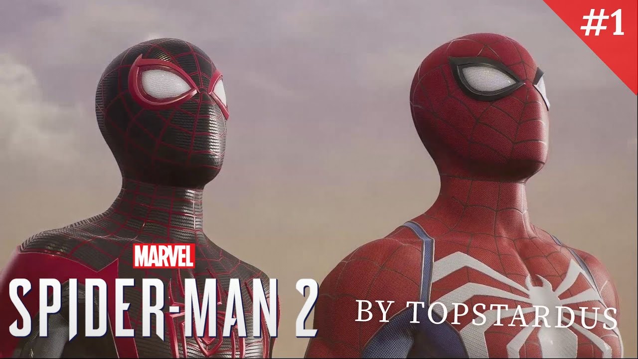 Marvel's Spider Man 2 #1 ไอ้แมงมุมทั้ง 2