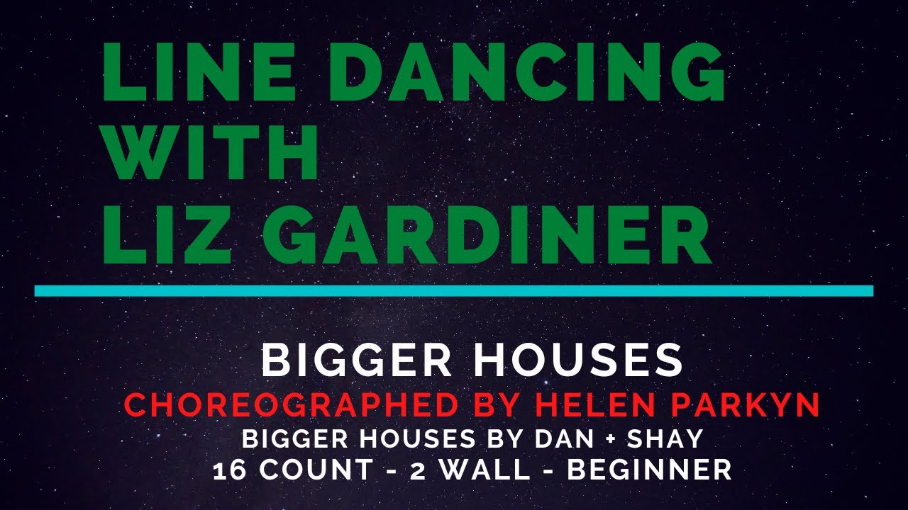 Bigger Houses by Helen Parkyn