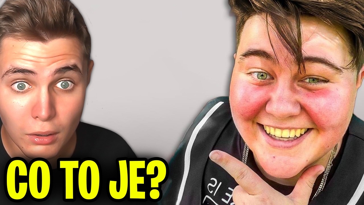 Tohle Je Nejhor&scaron;&iacute; Dětsk&yacute; Influencer