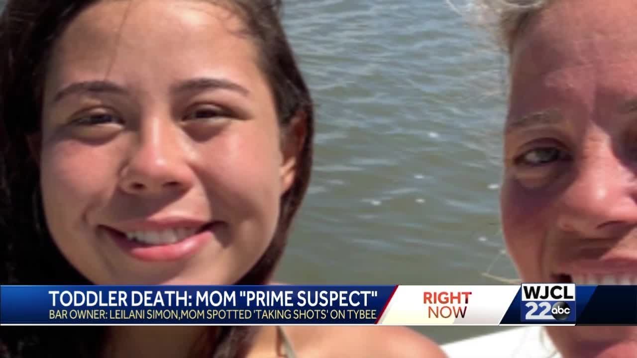 Police called to Tybee Island after hecklers find Quinton Simon's family