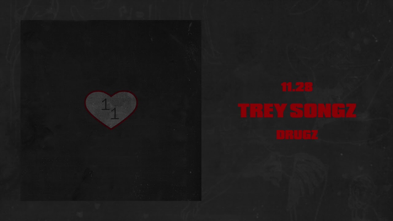 Trey Songz - Drugz [Official Audio]
